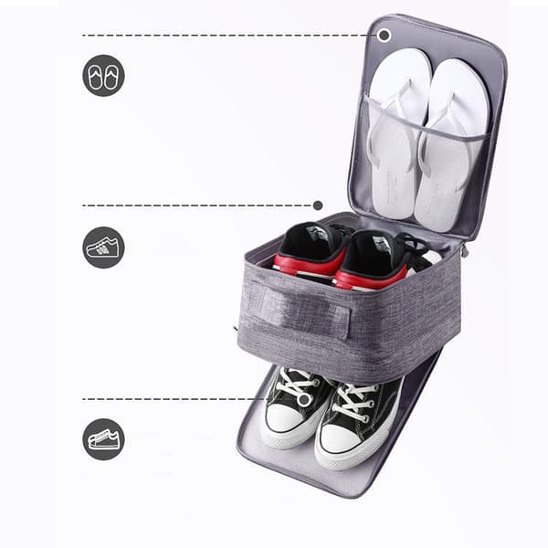 Travel Shoe Storage Bag Gul