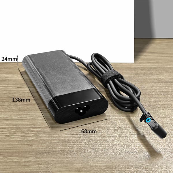 Lader for HP ZBook 3 4 (4.5x3.0mm) 19.5V 7.7A 150W