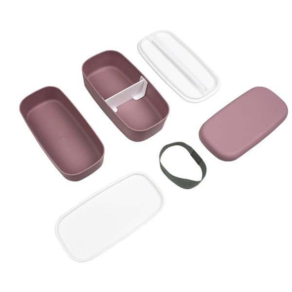 Eväsrasia, Bento Box - Pinkki