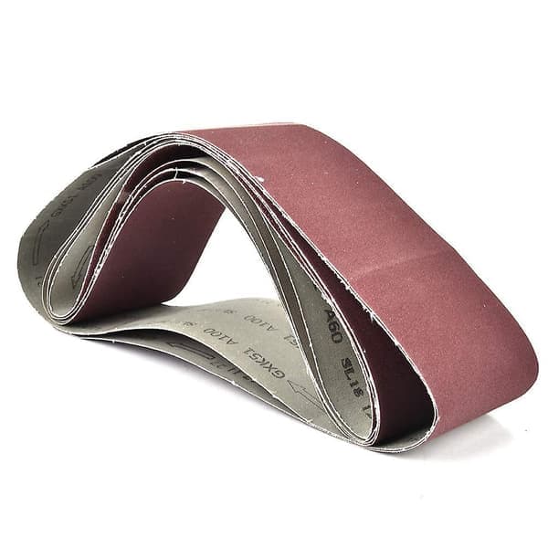 5 pcs 915*100 mm Sanding Belts for Rust Removal