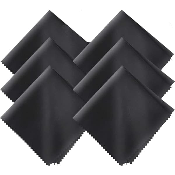 Mikrokuitulasinpuhdistusliina Mikrokuitulasiliina Silmälasit-FF-