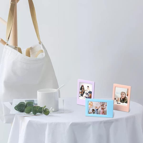 5 stk Display Fotoramme 9x6cm (Grøn), Klassisk Desktop Rektangulær