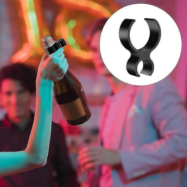 30-pack Champagneflaske-gnistklämmor, säkerhetsklämmor för gnistrar, för Candel Kitc UIS