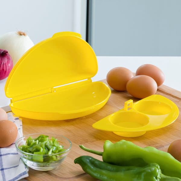 Omelettprodusent for mikrobølgeovn InnovaGoods