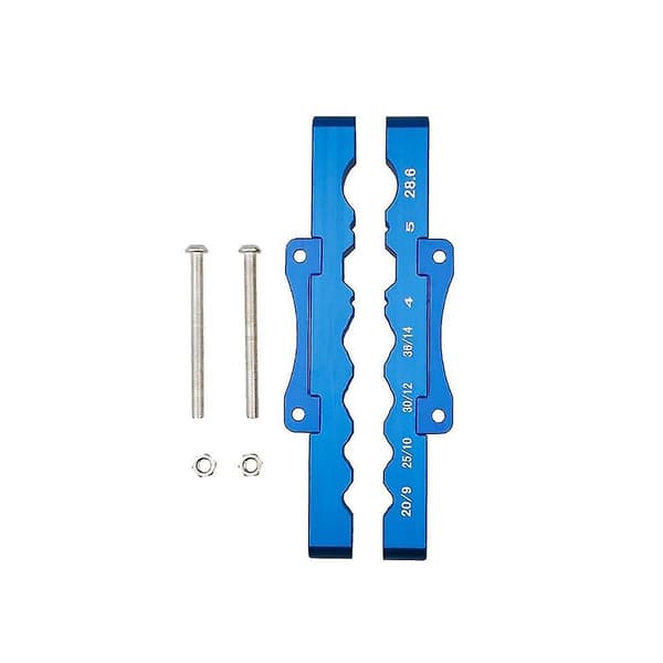 Rear Shock Absorber Fork Repair Tool Inserts Clamp Hub Pedal