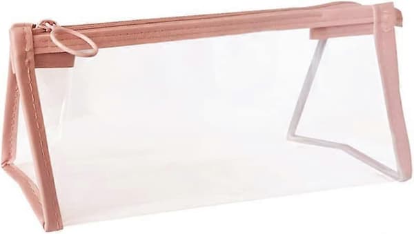 Gjennomsiktig penal (Rosa)