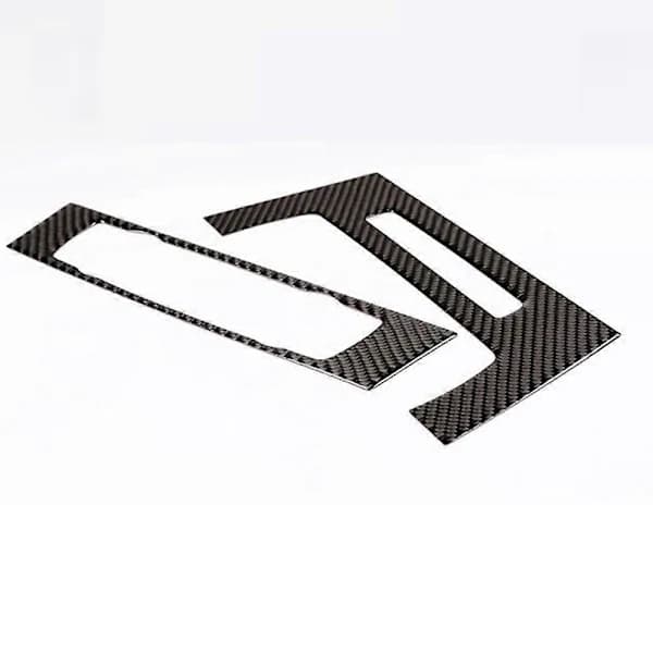 Auton AC CD-paneelin verhoilu 3-sarjan E90 E92 E93 2005-12 CD-paneelin verhoilu sisätarrat