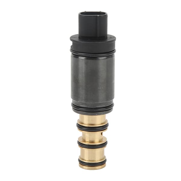 AC Compressor Electronic Control Valve Air Conditioning Solenoid Sensor Replacement for Denso 5SE09C 6SE12C 6SEU16