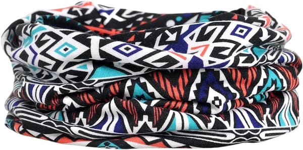 Dam Beanies Hut Huvudband Turban Bandanas Multi-use