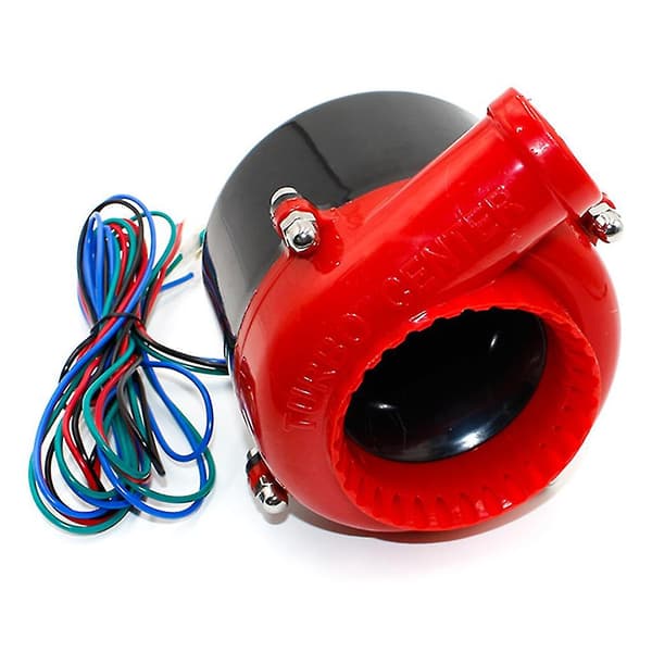 Turbo Electronic Blow Off Valve Dump Ssqv Bov Analog Sound Simulator Universal