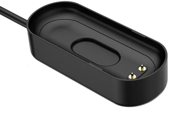Laddare kompatibel med Mi Band 4 - USB-kabeldockningsladdningsadapter