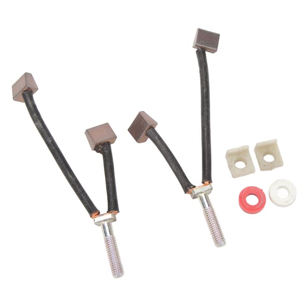ATV Motor Carbon Brush Kit Strong Power Boost Speed Brushes Set for 2000 to 5000lb Winch