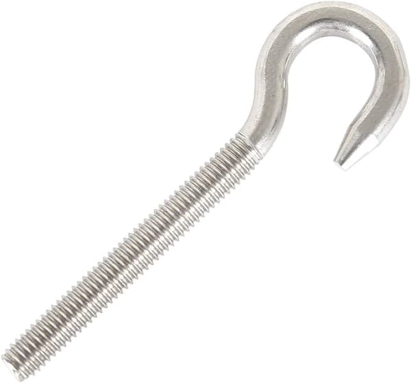 M10 Eye Bolt Screw Ring Hook 304 Stainless Steel High Hardness S