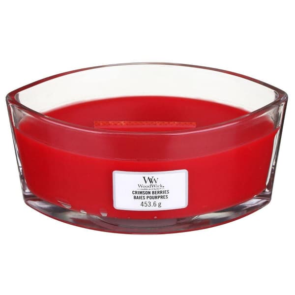 WoodWick Ellipse - Crimson Berries 200