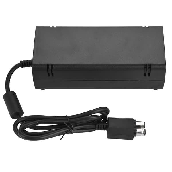 Kraftig universell strømadapter for XBOX 360 SLIM (EU-plugg)