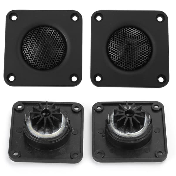 Portable Mini 2\" Full Range Audio Speaker - 2PCS