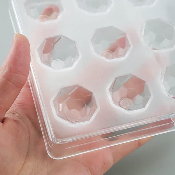 Polycarbonat chokoladeforme, slikforme chokoladeform Chokoladeform til håndlavet bagværk