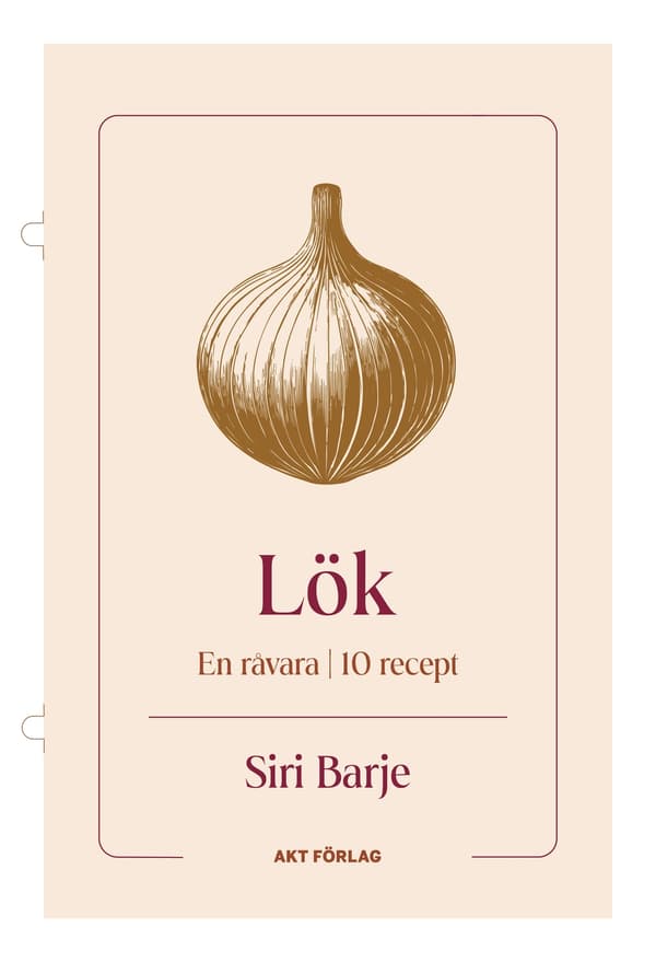 En råvara: Løg 9789198974713 57