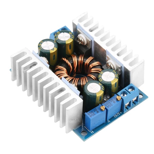 DC5-30V til 1.25-30V Automatisk Step UP/Down Converter Boost/Buck Spændingsregulator Modul