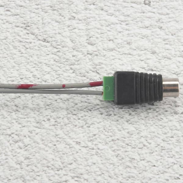1st Input Service Cable Harness 10-Pin Connector For Dual Tbx10a Amplifier