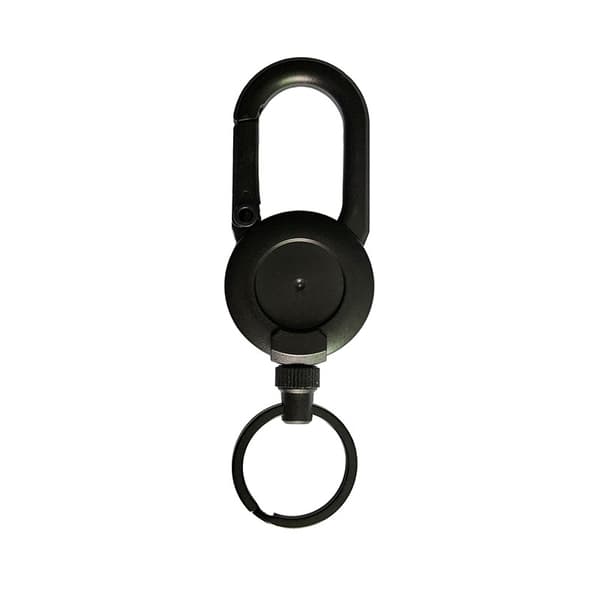 2-pack Nyckelringar Utdragbara Nyckelband - Säkerhet Och Förlustskydd Champagne