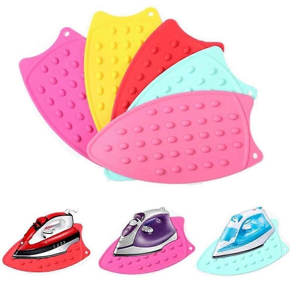 Silicone Heat Protection Trivet Iron Rest Mat Ironing Board