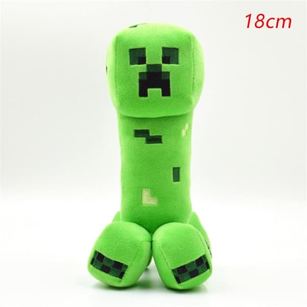 Pehmeät pehmolelut Creeper-18cm Creeper-18cm