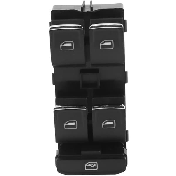 Left Driver Side Window Switch for Golf Mk7 B8 5G0959857C 5G0959857A