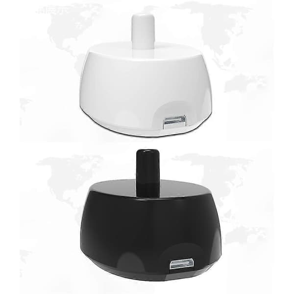 Til 3757b Oplader Erstatningsstativ Holder Elektrisk Tandbørste USB Oplader Til D12 D20 D16 D10 Hvid