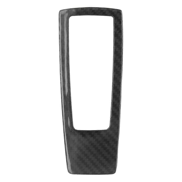 Girspakpanelbeskyttelse i karbonfiber, interiørdekorasjon, erstatning for 911 2019-2020