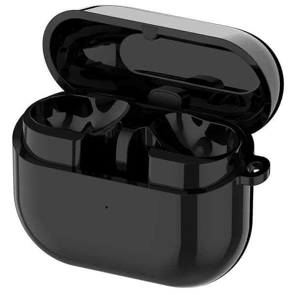 Til Samsung Galaxy Buds3 Pro R630 Opladningsetui Erstatningsdock med Kabel - Sort