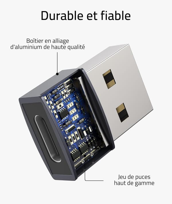 Harmaa USB C - USB-sovitin 3 kpl Yhteensopiva iPhone 13 12 Pr:n kanssa