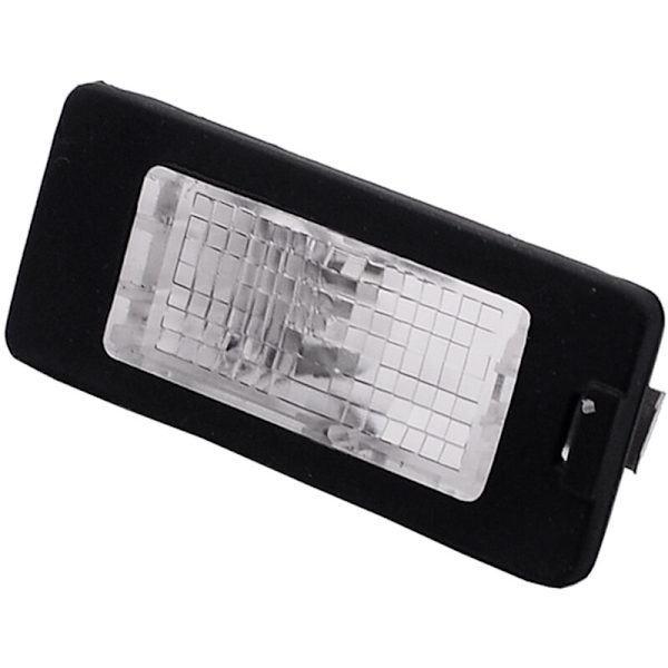 Halogen Nummerpladelygte til B6 B7 MK6 Golf plus Seat 5N0943021