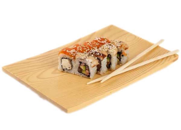 Sushifate - Tre Buet Brun 268