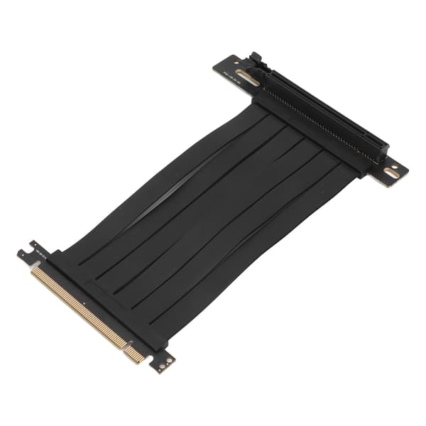Højhastigheds PCI-E X16 3.0 Riser-kort til grafikkort, lydkort, netværkskort - 15 cm