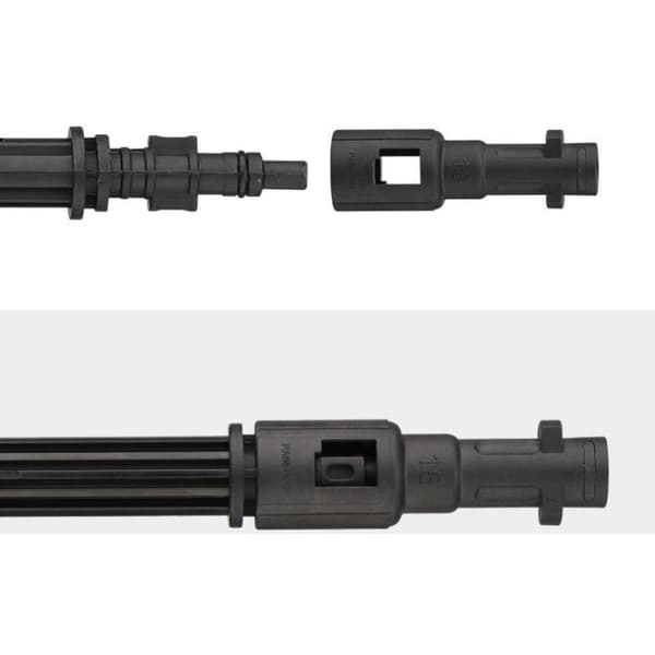 Karcher Rotabuse Roterande Borste Kompatibel med Karcher K2 K3 K4 K5 K7 Högtryckstvättar 140 Bar Tillbehör