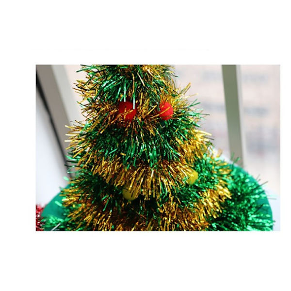 Juletræshat til jul og julefest