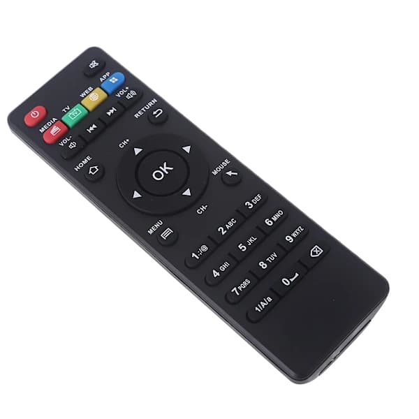 for CS918 918S MK818 GV11D MXV Q7 Q8 for Smart TV Box Wireless Mini IR Replacement Remote Control