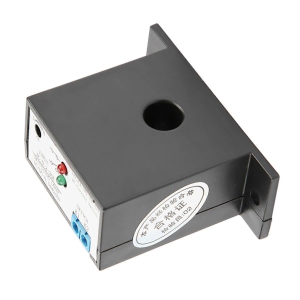 Normally Open Current Sensing Switch Adjustable AC 0.2-30A SZC23-No AL-CH