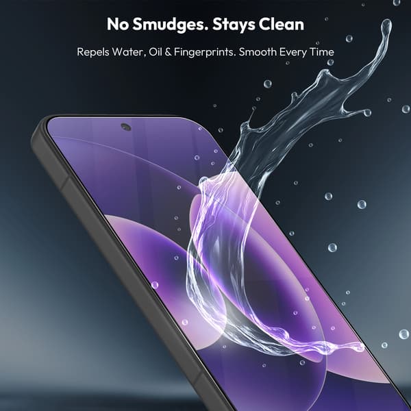 2-pack Xiaomi 17 Screen Protector - Tempered Glass 9H - Super Quality 3D