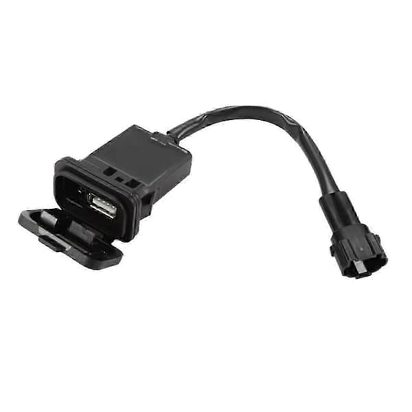 Motorcycle USB Power Charging Interface Socket Pulse Charging Port for CFMOTO 450SR SR450 800NK 800