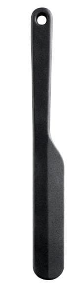 Kagespatel / Spatel silikone Sort Svart black