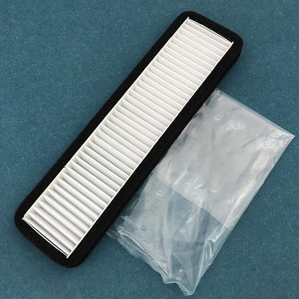til Model 3 luftfilter klimaanlæg indsugningsfilter eksterne filterelementer 2 stk.