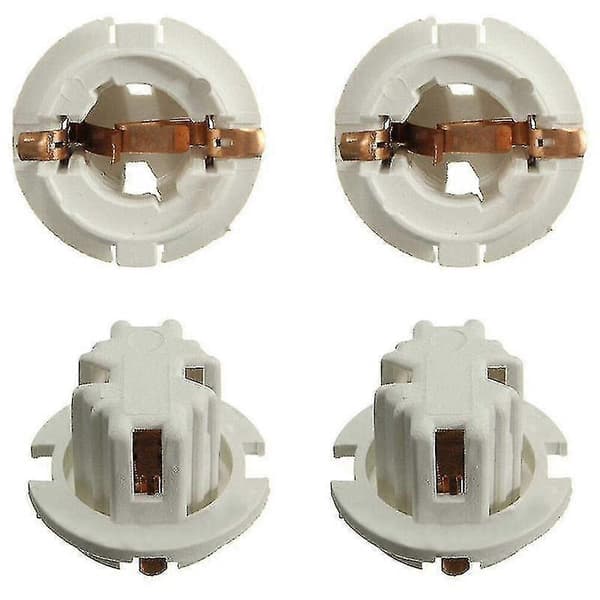 4 kpl auton takavalojen lampunpidikettä 63216943036 7-sarjan X3 X5 E53 E38 E65 E70 E83 -malleihin