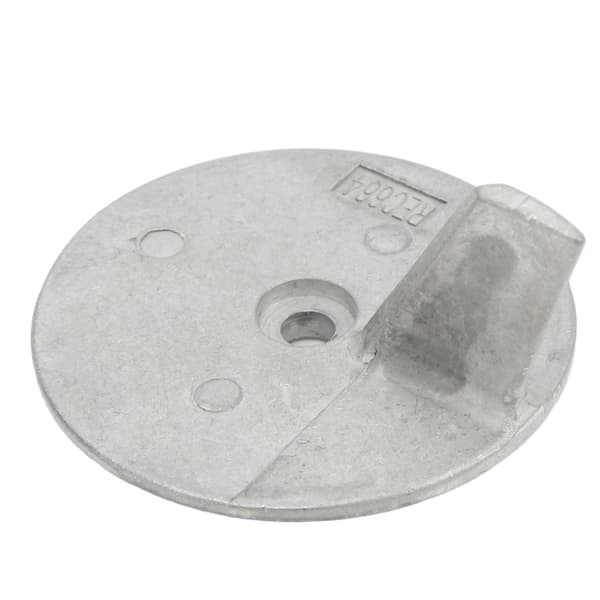 Boat Outboard Trim Tab Anode Block Zinc Alloy 664‑45371‑01‑00 Replacement for 20‑50 HP