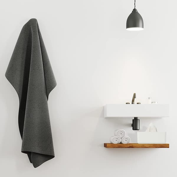 Servietholder med bambustop, babytørredispenser, køkkenservietholder