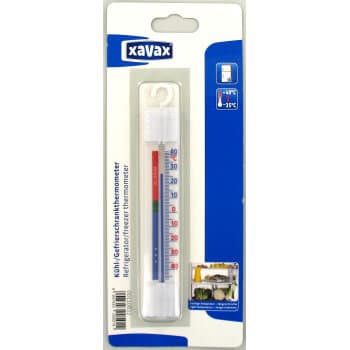 Thermometer for Refrigerator and Freezer 28