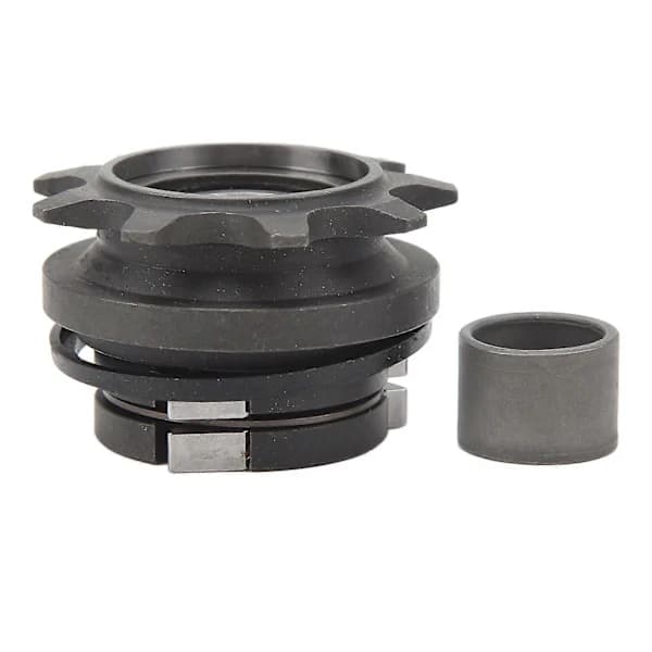 Bicycle Freewheel 9T 12mm Modified Single Speed Sprocket Freewheel For 412 Folding Bike YMQX)
