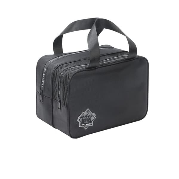 Large Waterproof Toiletry Bag Travel Organizer Dopp Kit