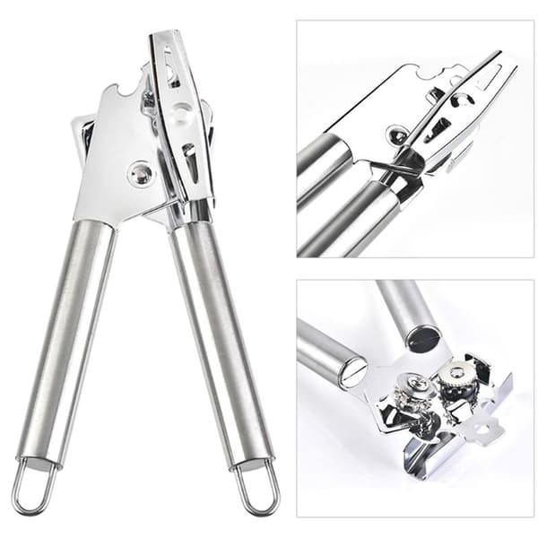 Can Opener Sale Large Batch Silver Silver Silver